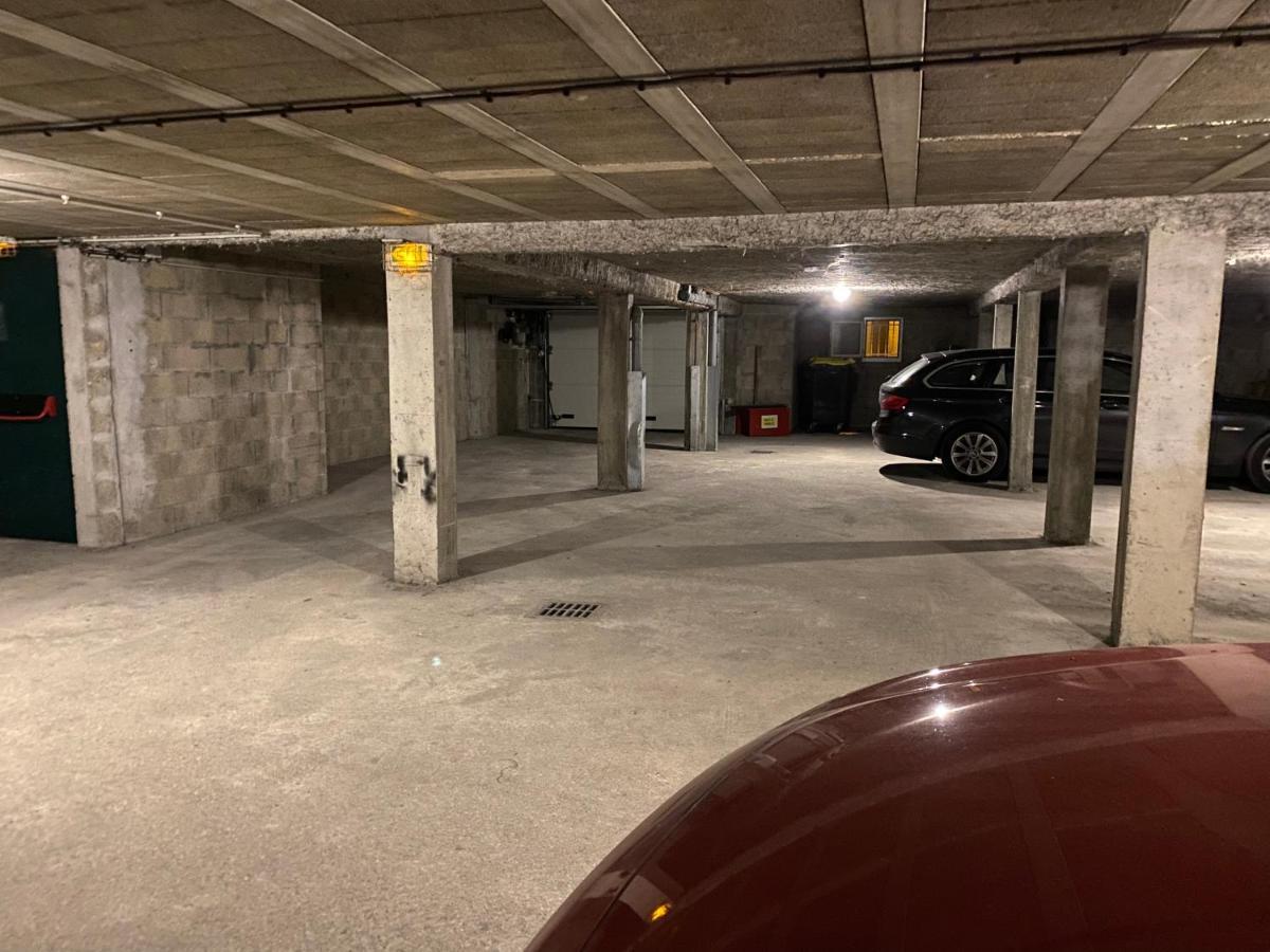 Work App'Art - T2 - Fibre - Parking - Proche Gare Apartment อองกูแลม ภายนอก รูปภาพ